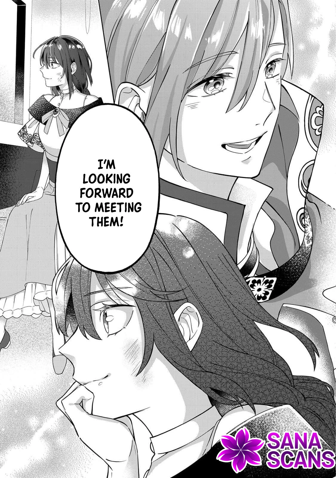 You Can Kick Me out If You Want, but I'm the One Who Made All the Medicine in This House Chapter 1 Page 32